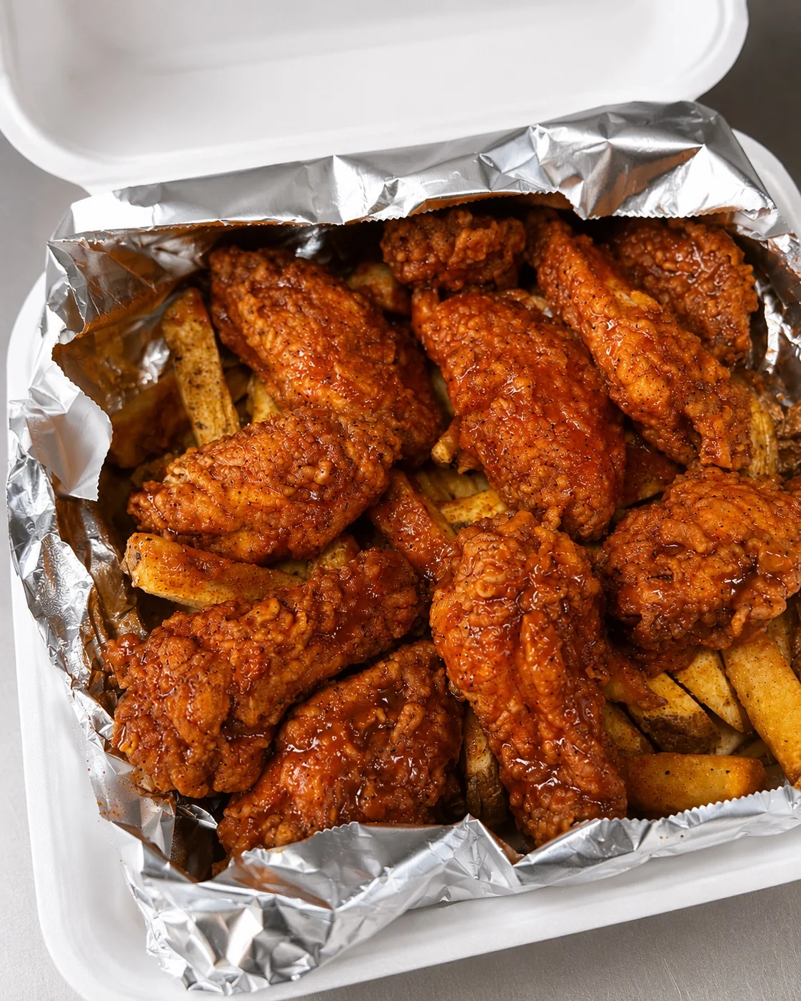 Bone in Wingz It Iz Party Wingz