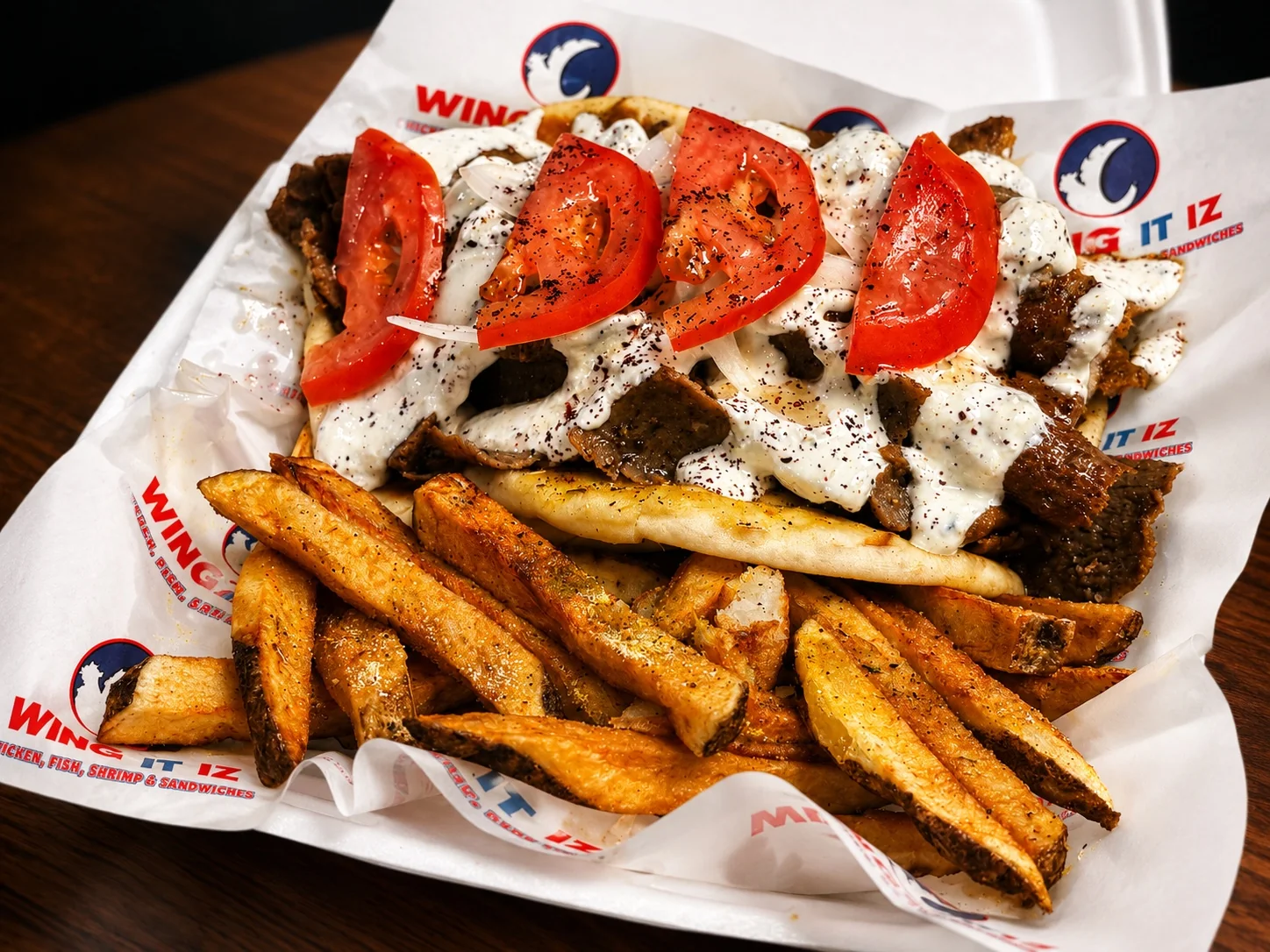 Gyro Plate