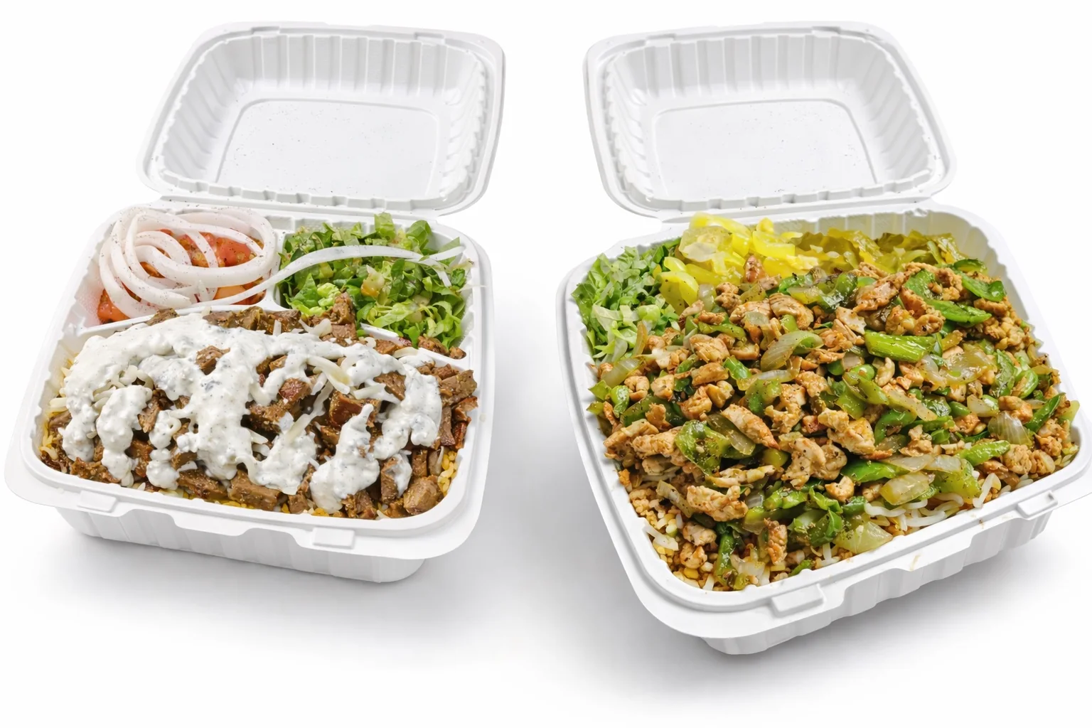 Fresh Rice Bowls