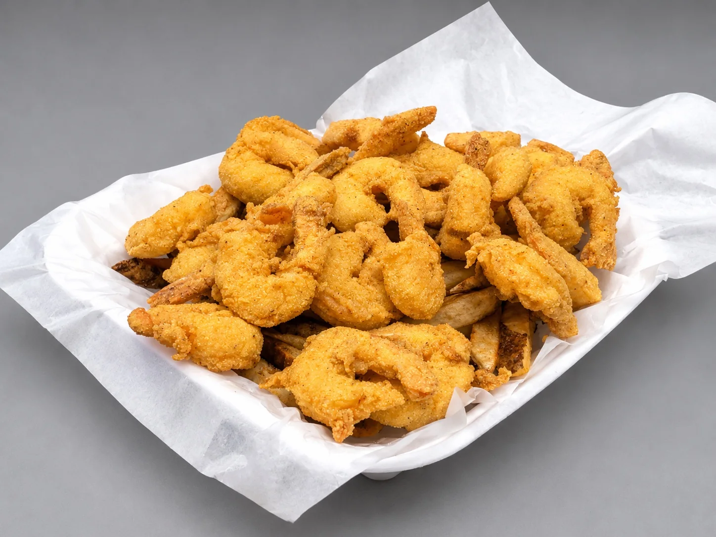 Fried Shrimp